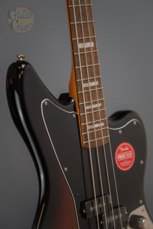 Squier CLASSIC VIBE JAGUAR BASS (3-Color Sunburst)