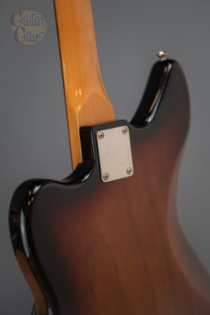 Squier CLASSIC VIBE JAGUAR BASS (3-Color Sunburst)