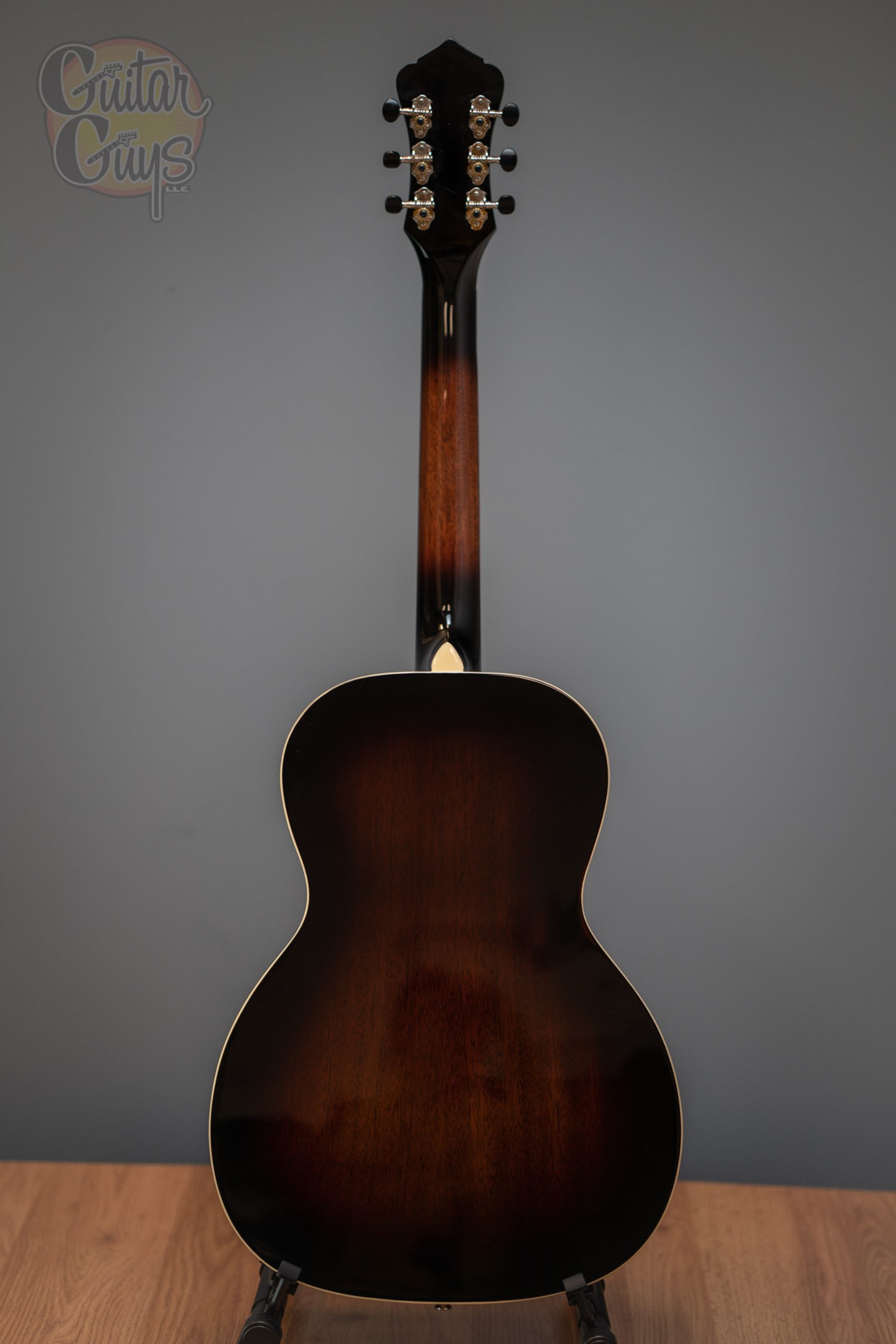 Recording King Rattlesnake Small Body Resonator