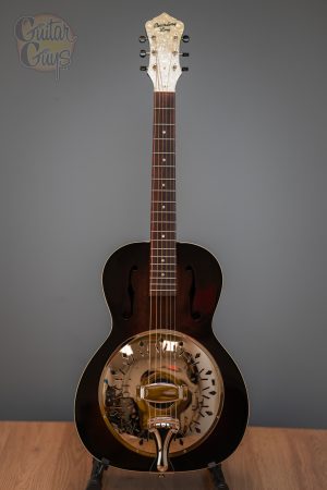 Recording King Rattlesnake Small Body Resonator