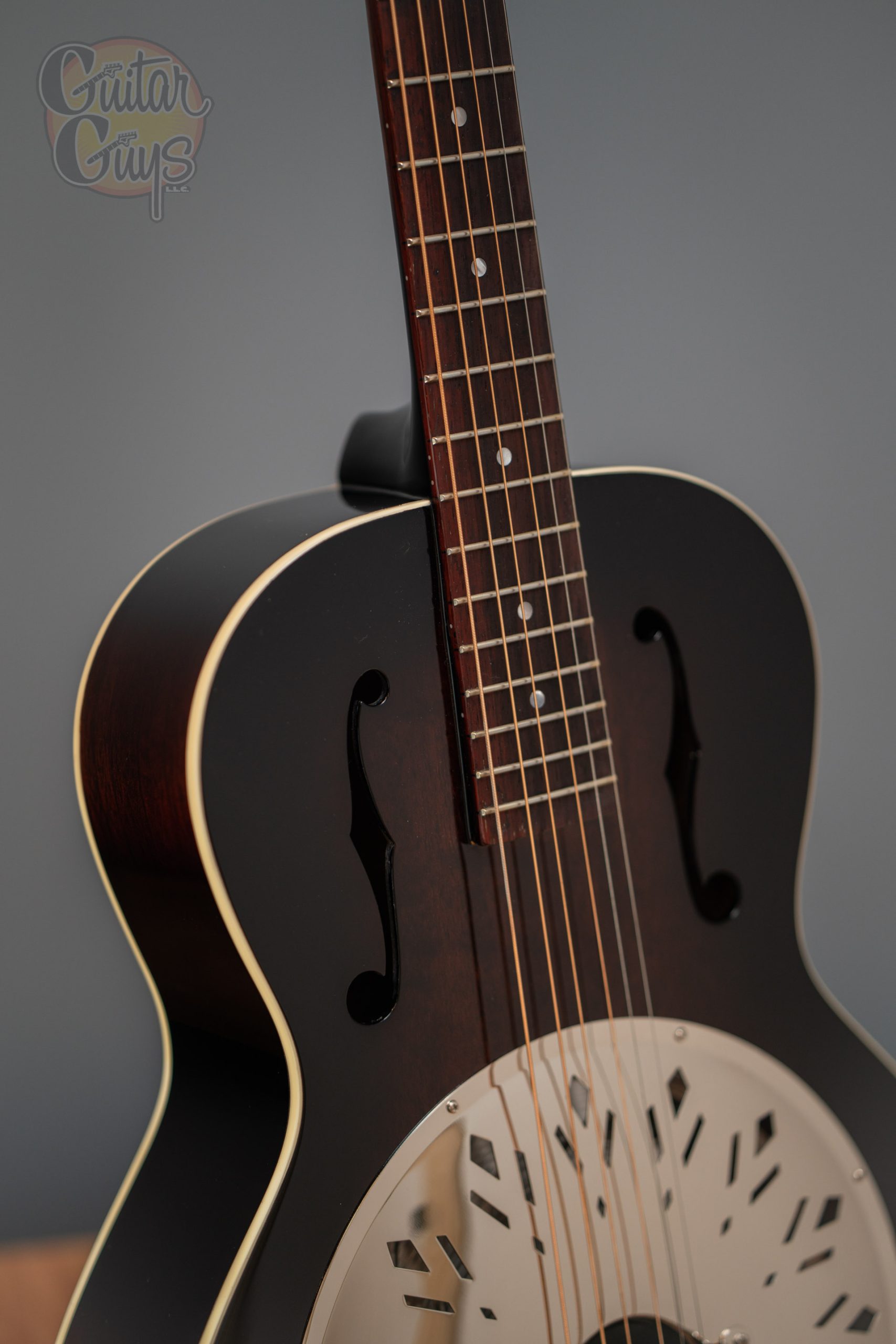 Recording King Rattlesnake Small Body Resonator