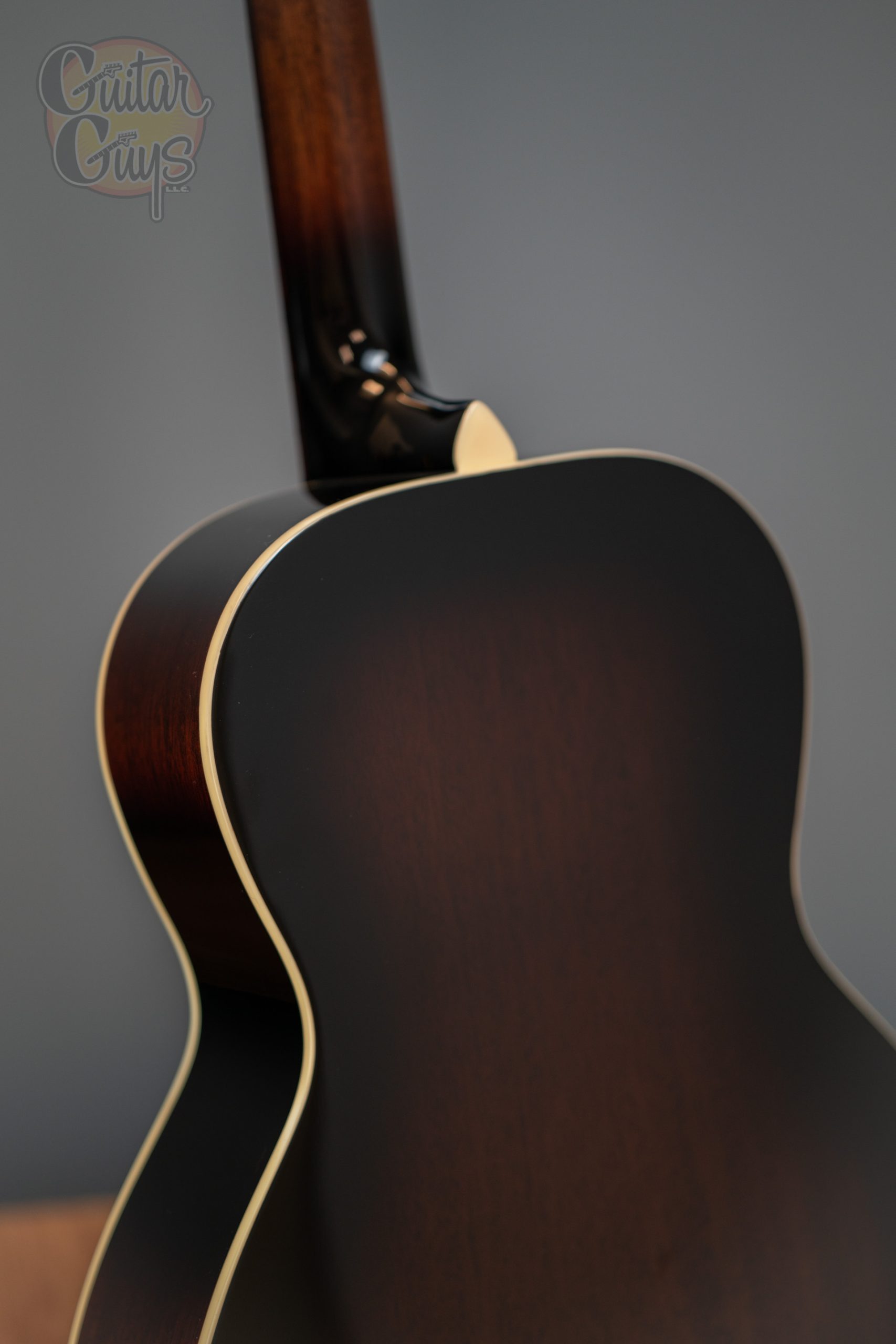 Recording King Rattlesnake Small Body Resonator