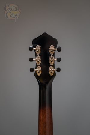 Recording King Rattlesnake Small Body Resonator