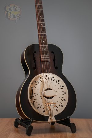 Recording King Rattlesnake Small Body Resonator