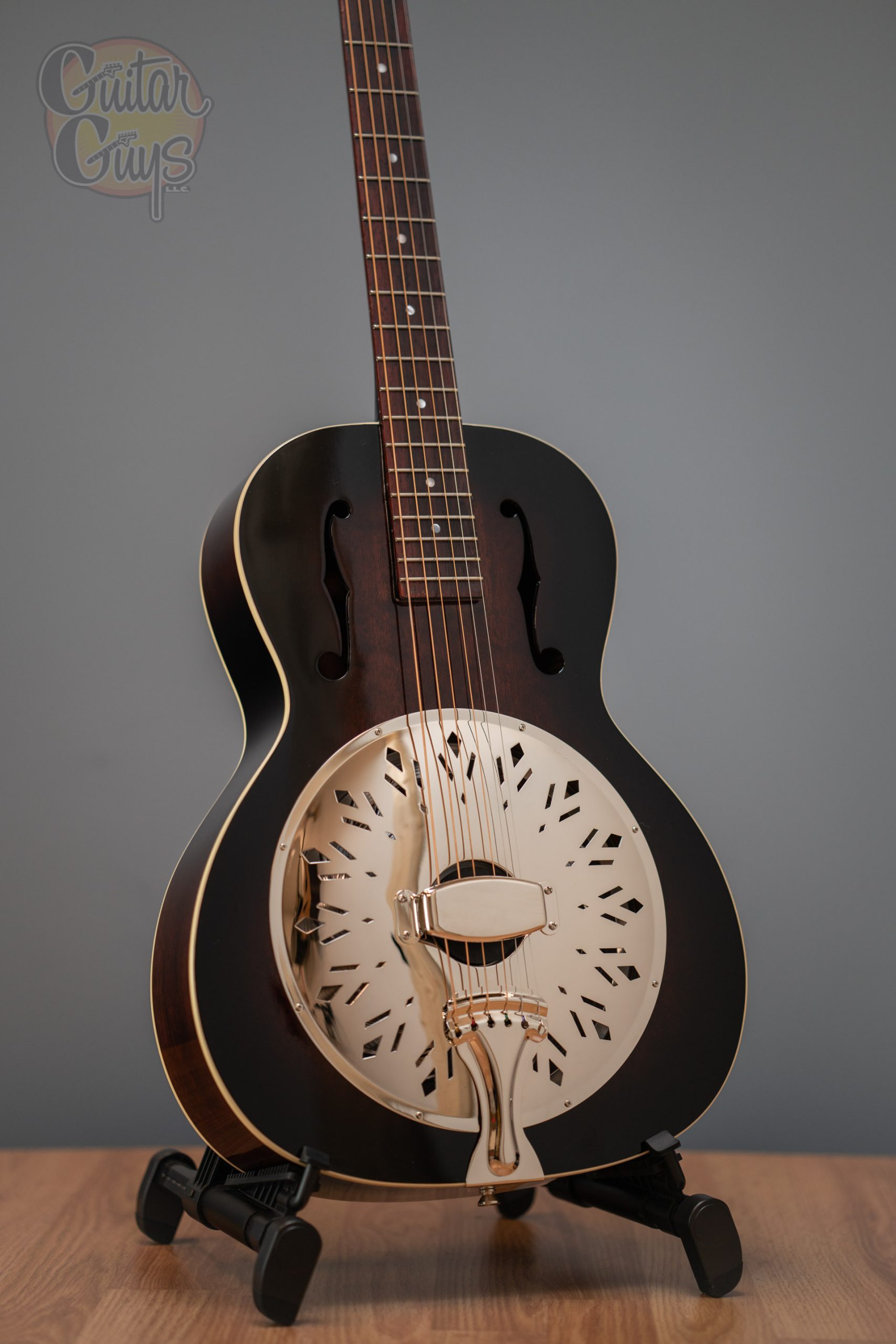 Recording King Rattlesnake Small Body Resonator