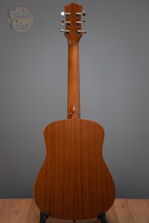 Luna Safari Muse Travel Guitar (Mahogany)