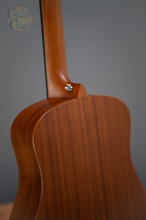 Luna Safari Muse Travel Guitar (Mahogany)