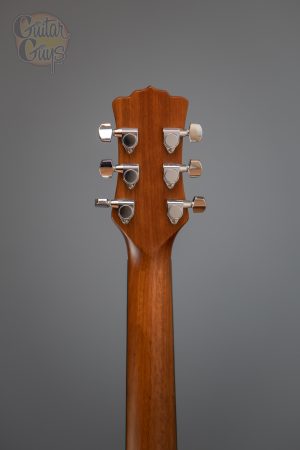Luna Safari Muse Travel Guitar (Mahogany)