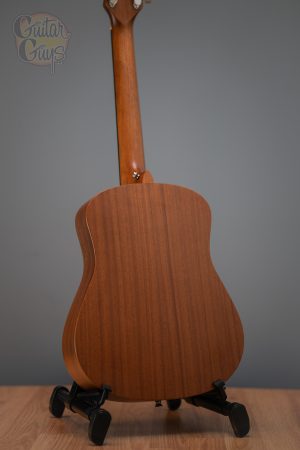 Luna Safari Muse Travel Guitar (Mahogany)