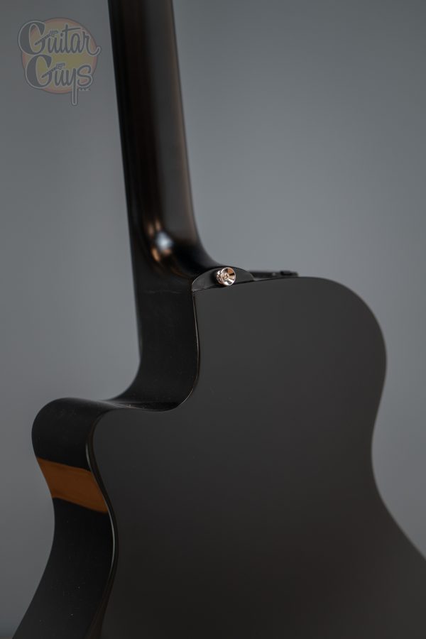 Yamaha NTX1 (Black) - Guitar Guys