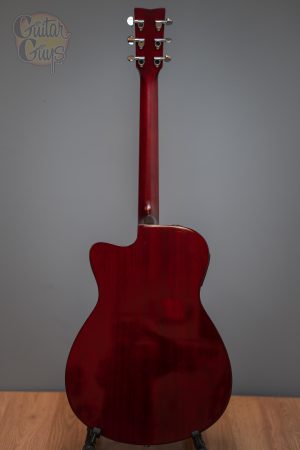 Yamaha FSX800C (Ruby Red)