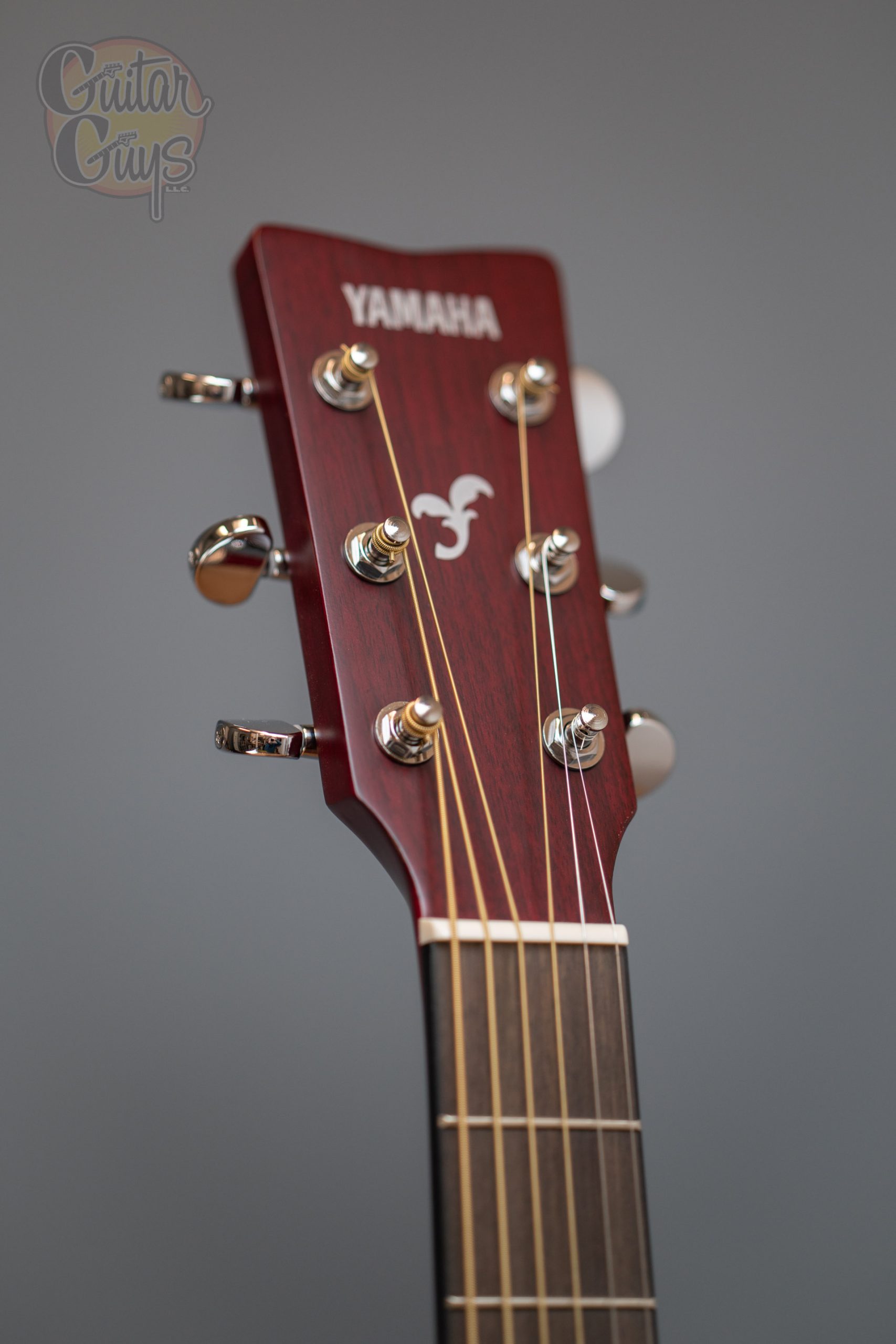 Yamaha FSX800C (Ruby Red)