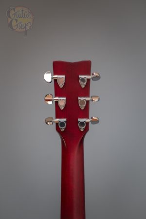 Yamaha FSX800C (Ruby Red)