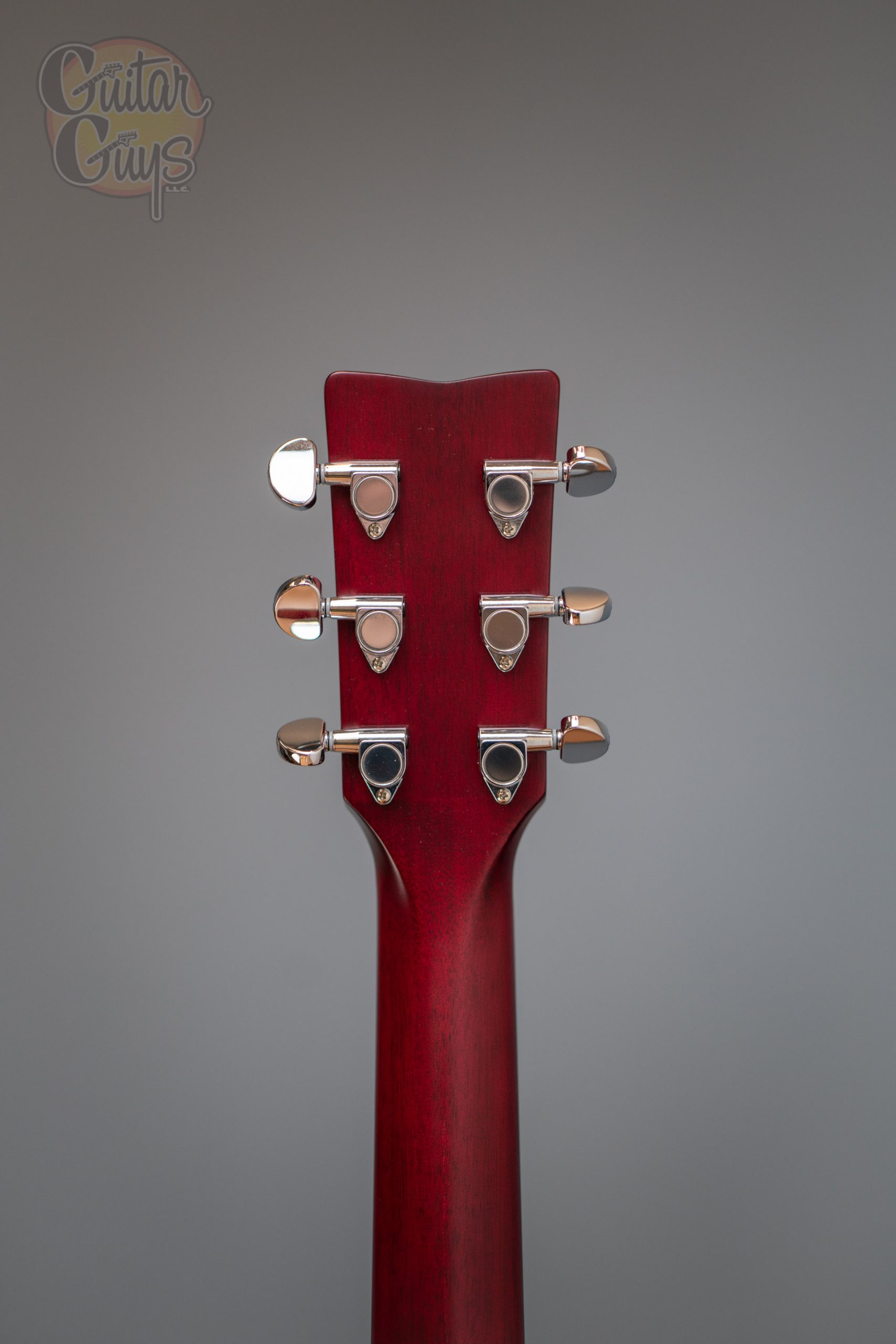 Yamaha FSX800C (Ruby Red)