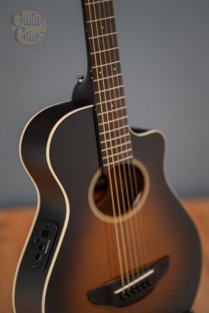 Yamaha APXT2EW (Tobacco Brown Sunburst)