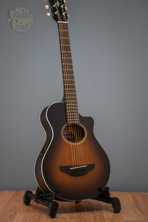 Yamaha APXT2EW (Tobacco Brown Sunburst)