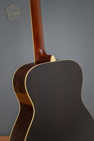 Yamaha FS 830 (Tobacco Brown Sunburst)