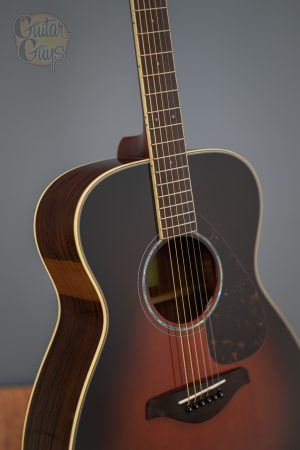 Yamaha FS 830 (Tobacco Brown Sunburst)