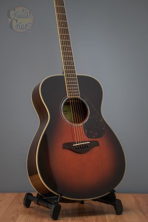 Yamaha FS 830 (Tobacco Brown Sunburst)