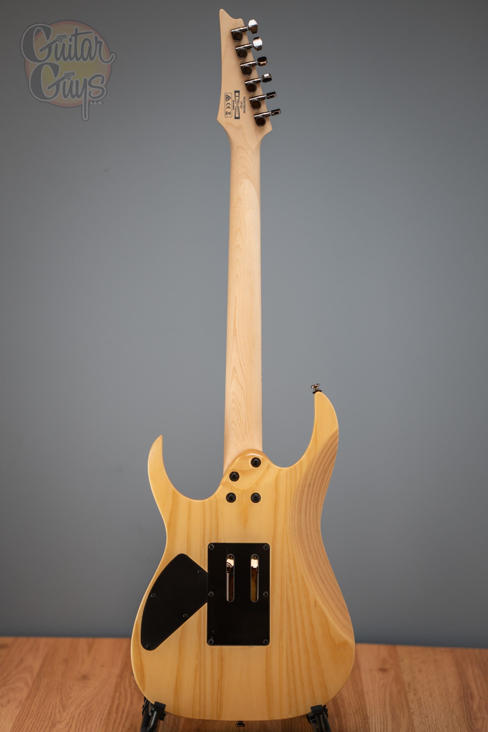 Ibanez RG470AHM (Blue Moon Burst)