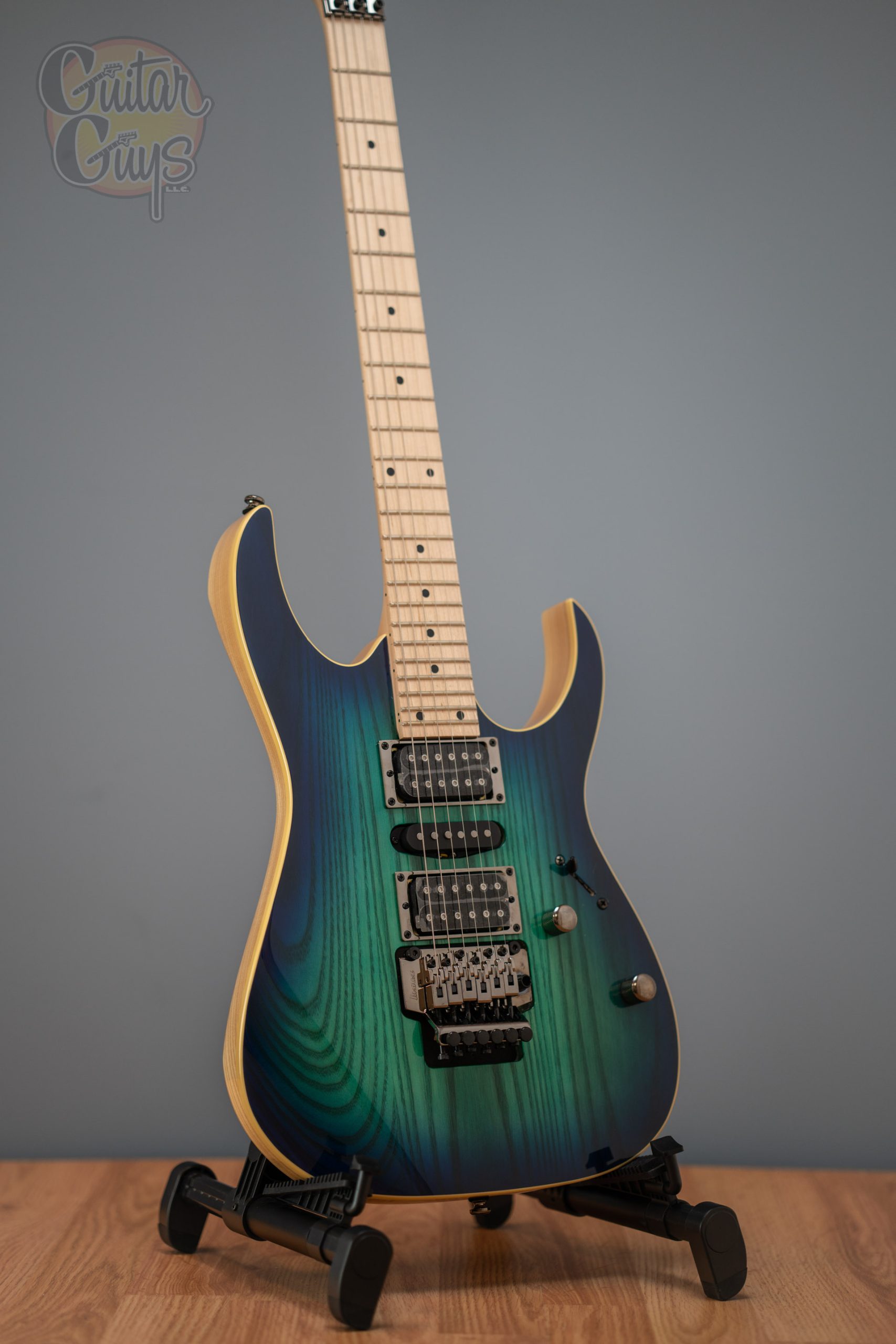 Ibanez RG470AHM (Blue Moon Burst)