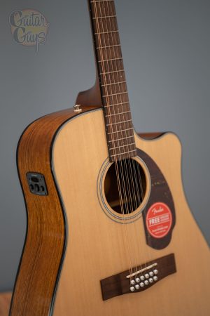 Fender CD-140SCE 12-STRING