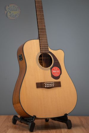 Fender CD-140SCE 12-STRING