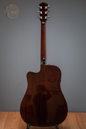 Fender CD-60SCE ALL-MAHOGANY