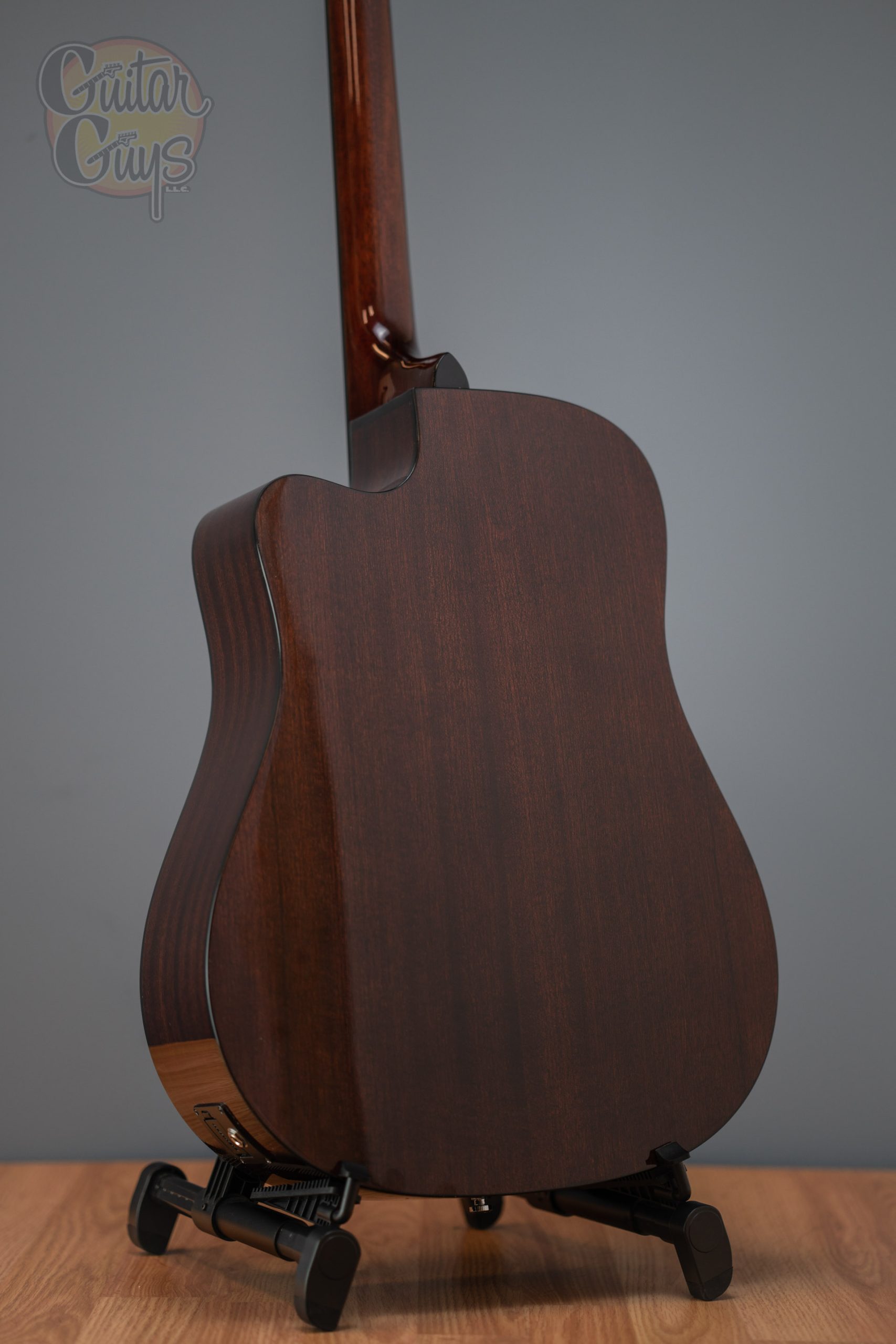 Fender CD-60SCE ALL-MAHOGANY - Guitar Guys