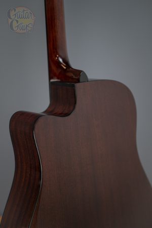Fender CD-60SCE ALL-MAHOGANY