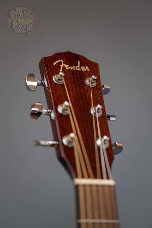 Fender CD-60SCE ALL-MAHOGANY