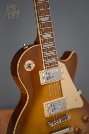 Epiphone Les Paul Standard Plus Top Pro (Honey Burst