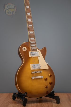Epiphone Les Paul Standard ハニーバースト｜メンテ済 メンテ済｜Epiphone Les Paul Standard ハニーバースト - メルカリ