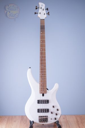 Yamaha TRBX504 (Translucent White)