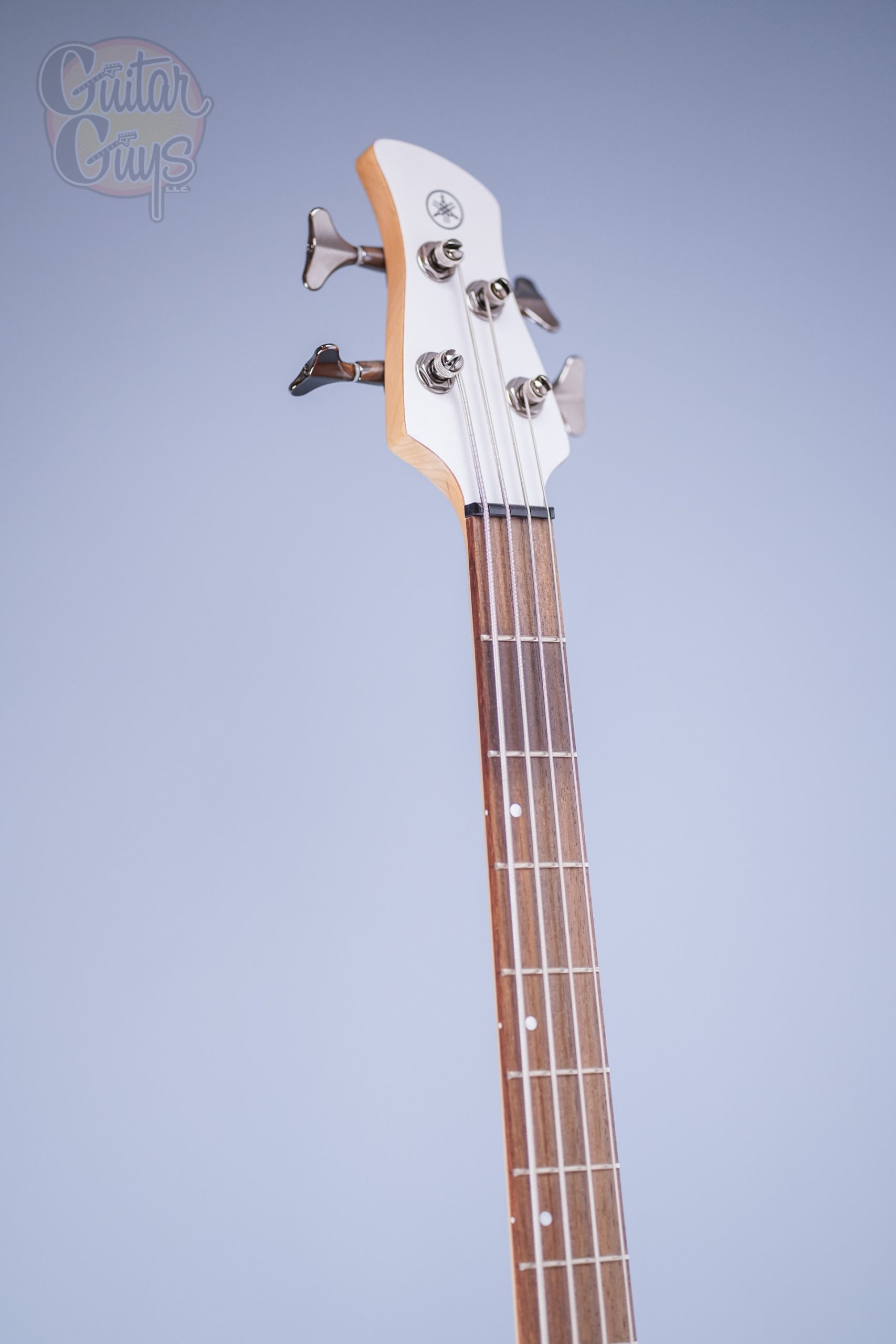 Yamaha TRBX504 (Translucent White)