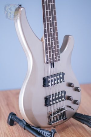 Yamaha TRBX305 5-String (Pewter)