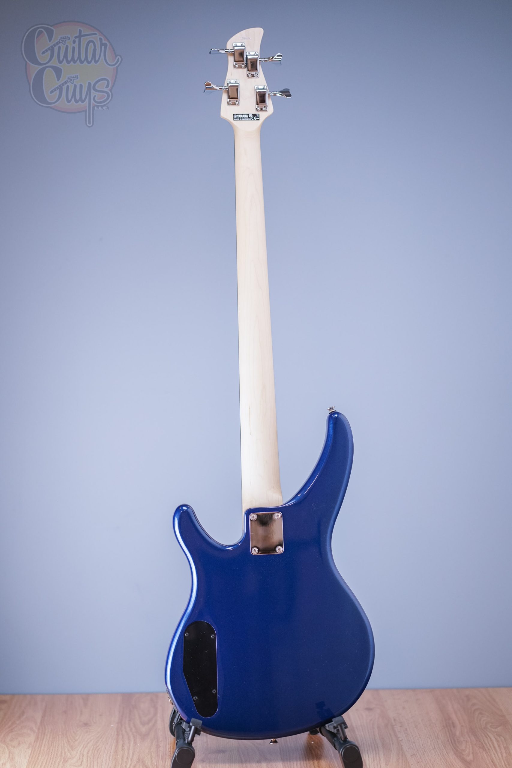 Yamaha TRBX174 (Dark Blue Metallic) - Guitar Guys