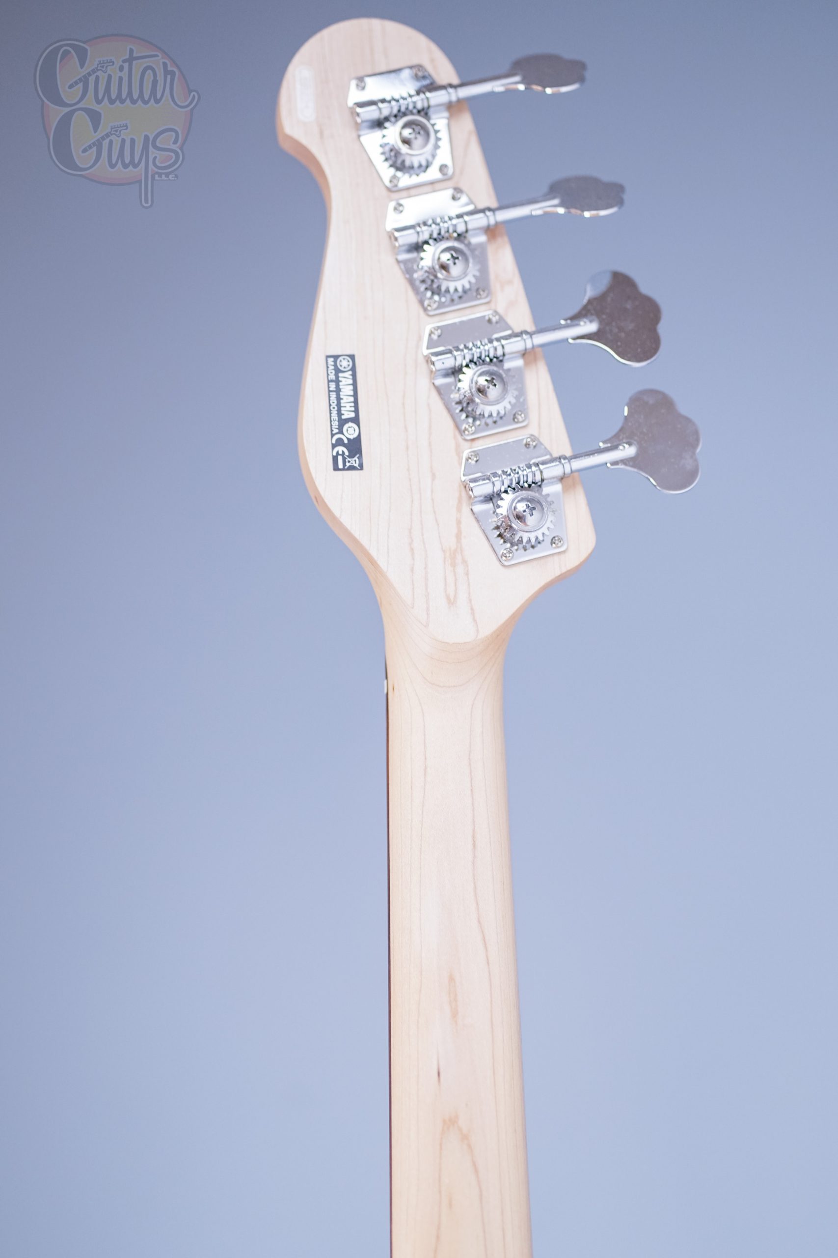 YAMAHA BB234ビンテージホワイト【ケース付き】　7/29値下げしました YAMAHA / BB234 ヴィンテージホワイト ヤマハ エレキベース (VW
