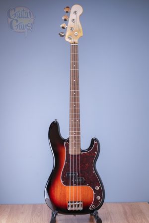 Squier CLASSIC VIBE '60S PRECISION BASS (3-Color Sunburst)