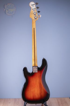 Squier CLASSIC VIBE '60S PRECISION BASS (3-Color Sunburst)