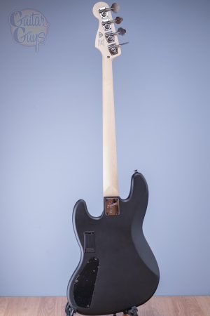 Squier CONTEMPORARY ACTIVE JAZZ BASS HH (Flat Black)