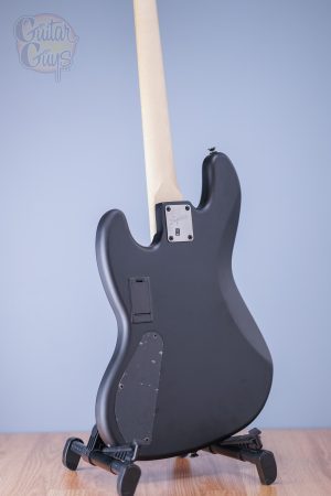 Squier CONTEMPORARY ACTIVE JAZZ BASS HH (Flat Black)