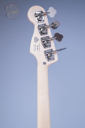 Squier CONTEMPORARY ACTIVE JAZZ BASS HH (Flat Black)