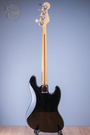 Fender STANDARD JAZZ BASS LEFT-HAND (Black)