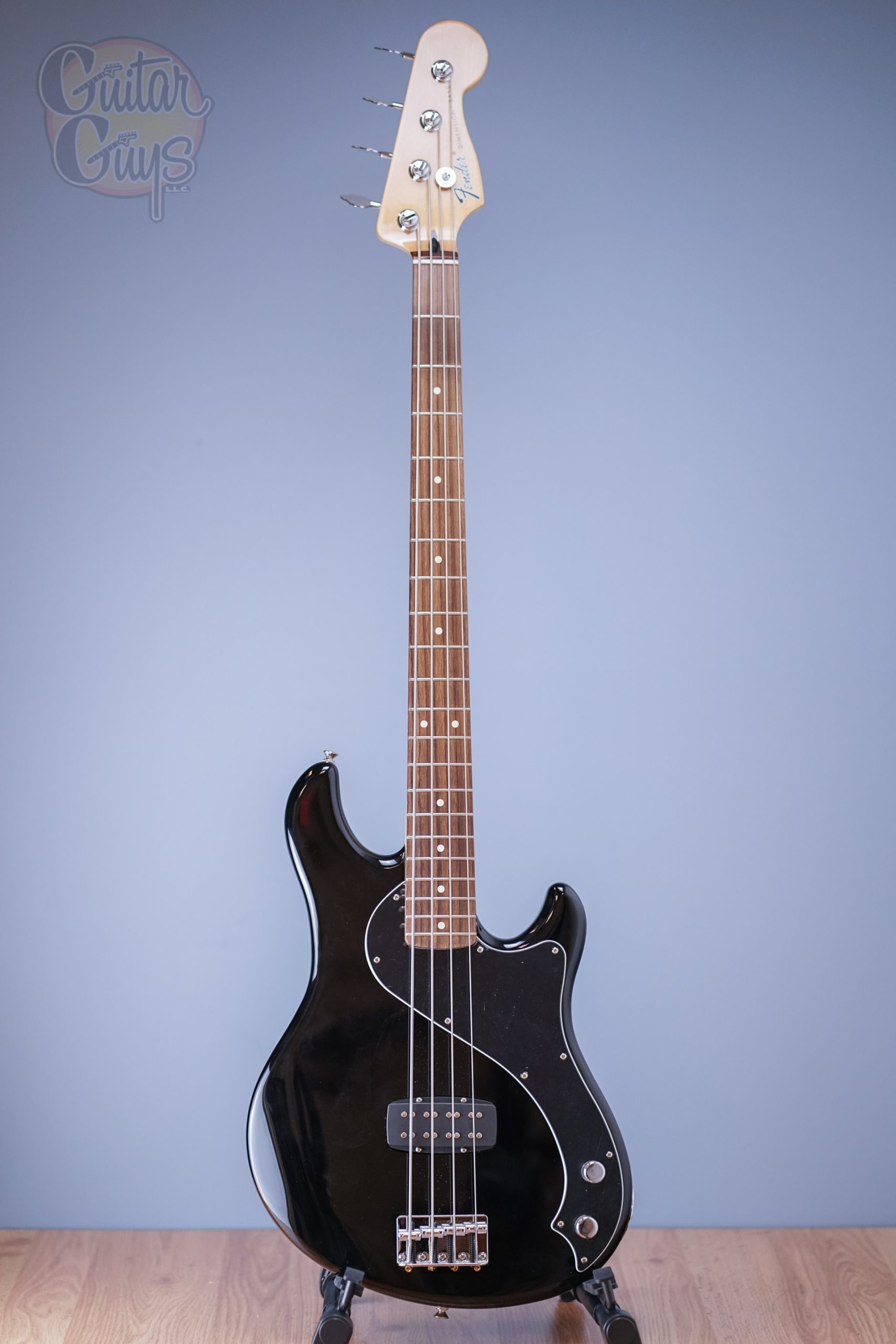 Fender Dimension Bass 2013年製 Fender American Deluxe Dimension Bass IV HH Black 2013