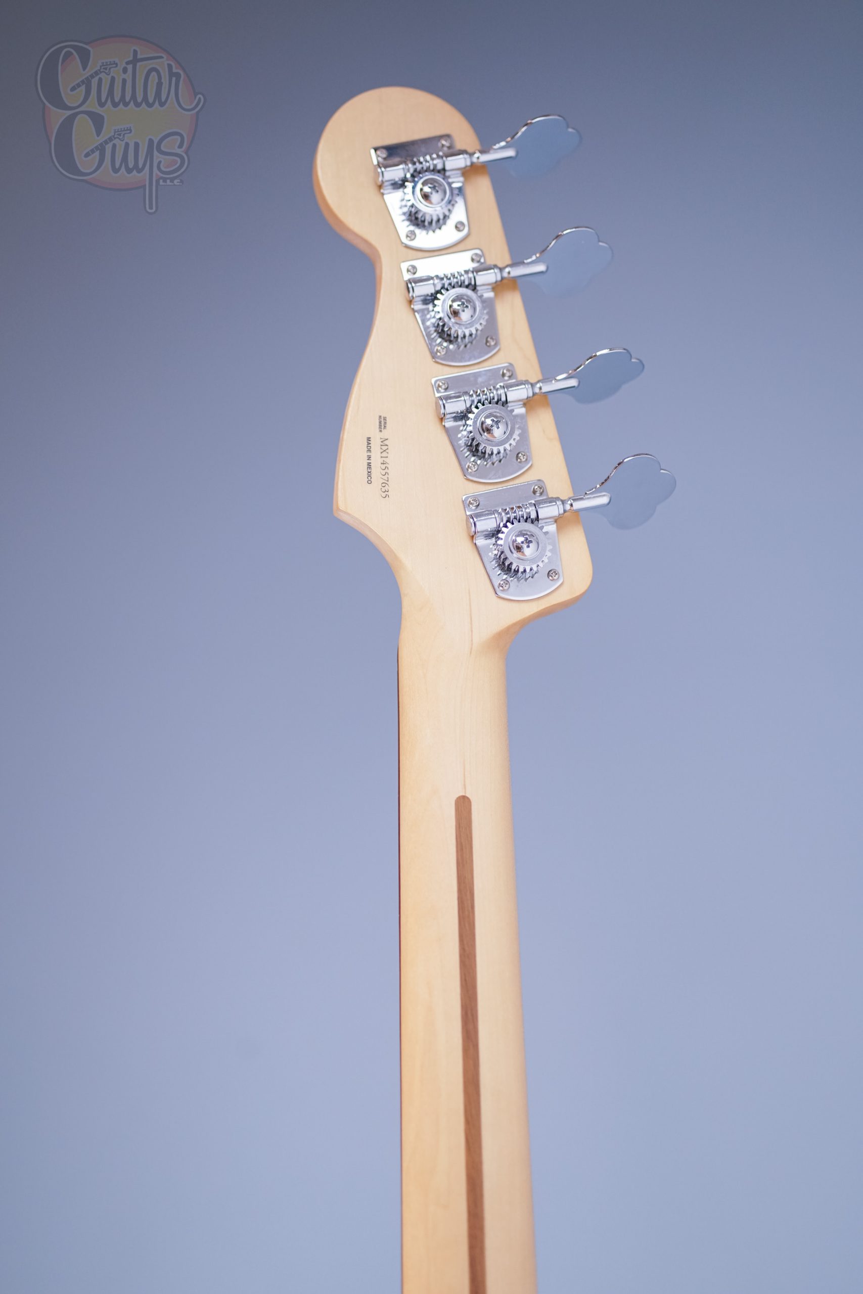 Fender STANDARD DIMENSION BASS IV (Black)