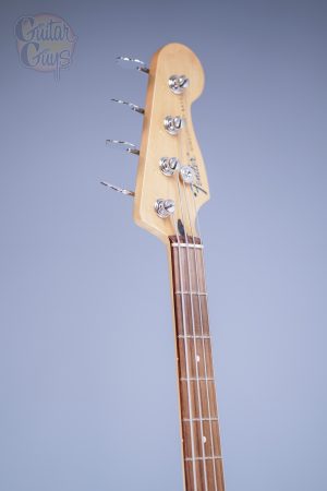 Fender STANDARD DIMENSION BASS IV (Black)