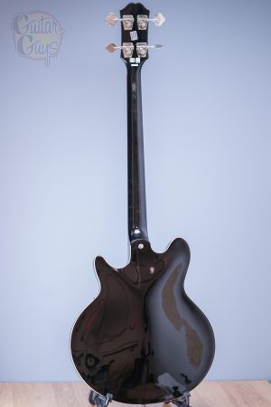 Epiphone Jack Casady Bass (Ebony)