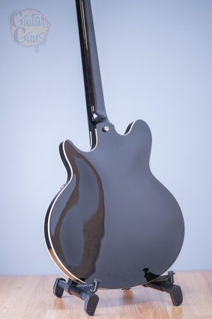 Epiphone Jack Casady Bass (Ebony)