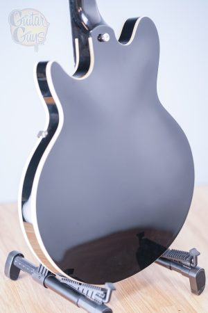 Epiphone Jack Casady Bass (Ebony)